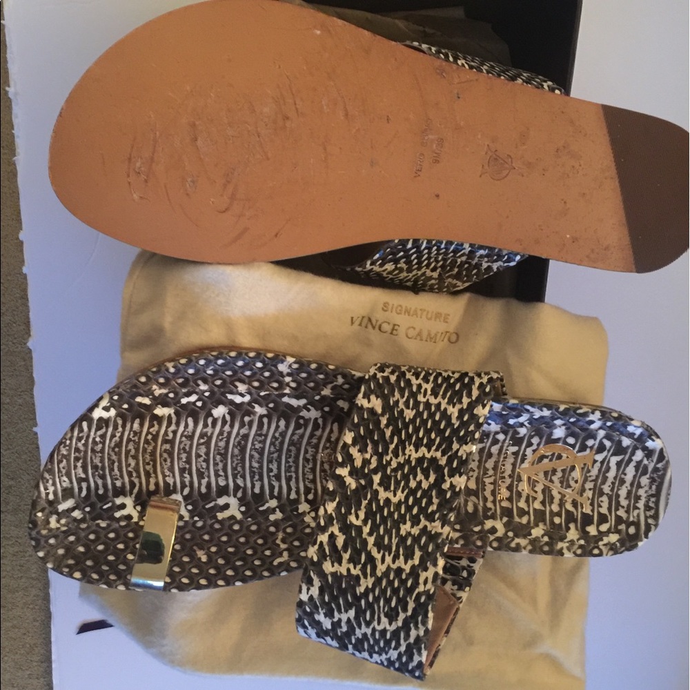 Sandals